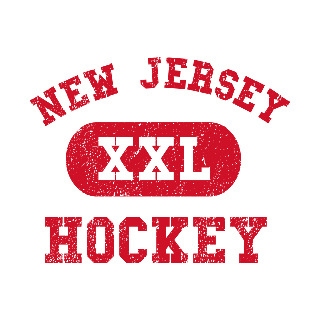 New Jersey Hockey by sportlocalshirts