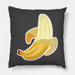 Banana Cutie Pillow