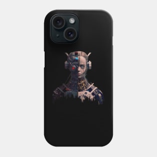 M3GAN Phone Case