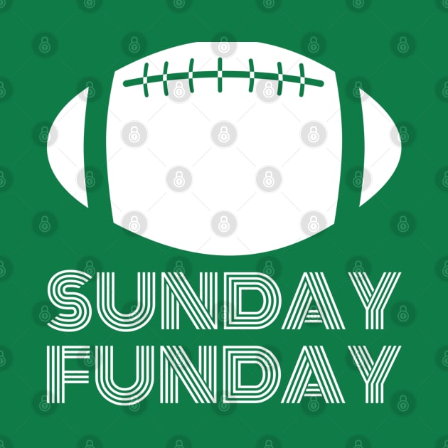 Retro Philly Sunday Funday by generationtees