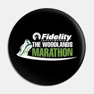 The Woodlands Marathon Pin