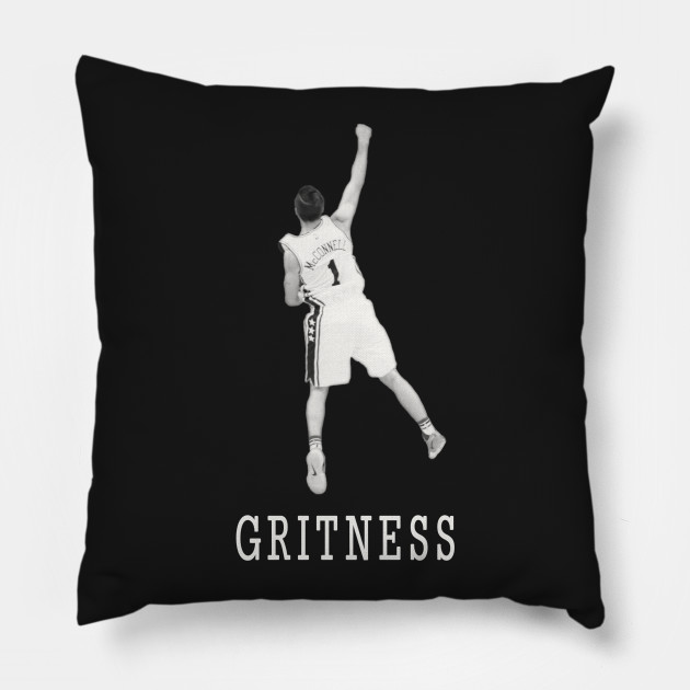 T.J. McConnell: Gritness