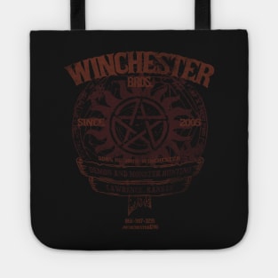 Winchester Bros. Tote