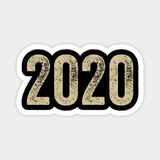 2020 Magnet