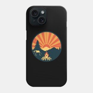 campfire Phone Case