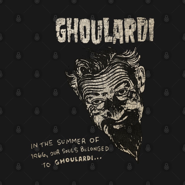 Ghoulardi Theater 1963 by Thrift Haven505