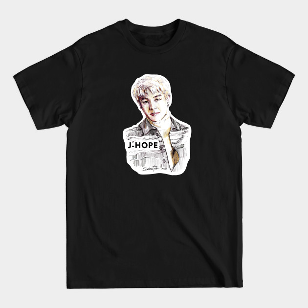 Disover J-HOPE BTS | Little wishes - Bts - T-Shirt