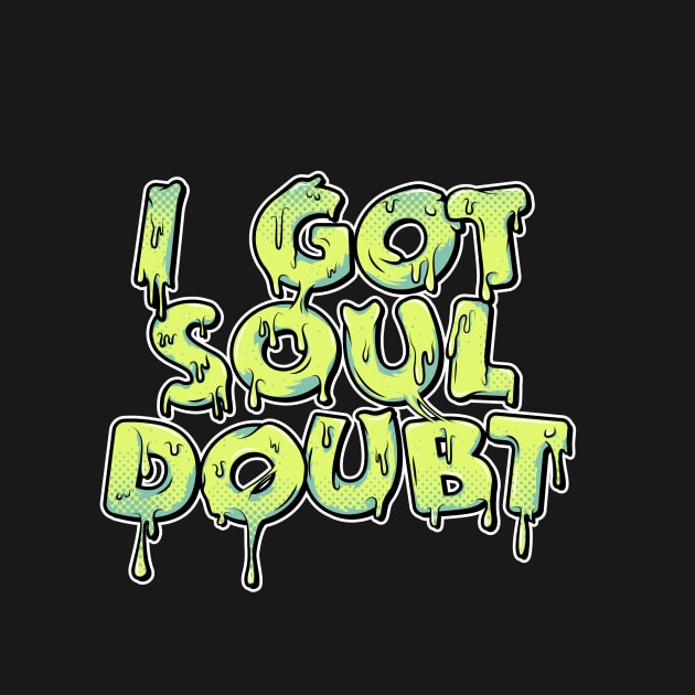 Soul Doubt by SJ-Graphics