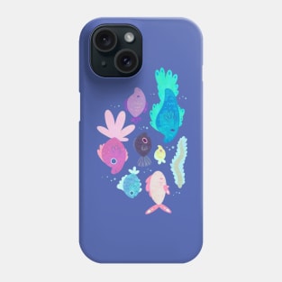 Fishies Phone Case