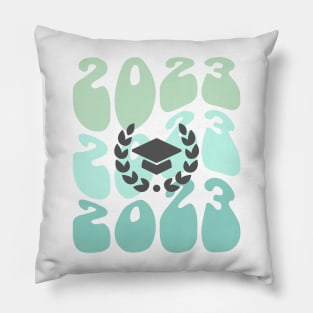 Graduate 2023 Pillow