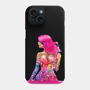 Barbie Phone Case