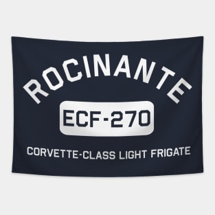 Rocinante Crew V2 Tapestry