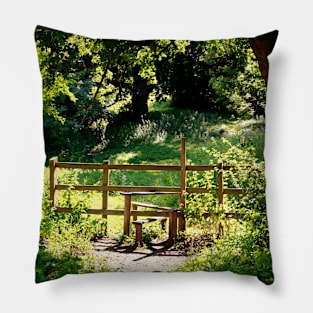 Country Stile Pillow