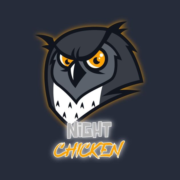 Night Chicken by nightDwight