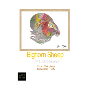 Bighorn Sheep T-Shirt