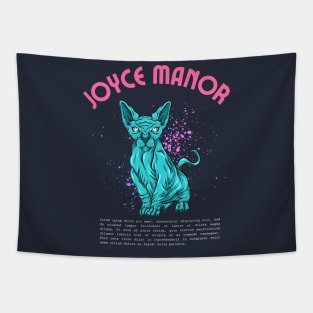 joyce manor Tapestry