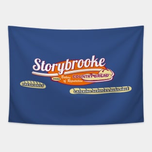 Storybrooke Bakery Tapestry