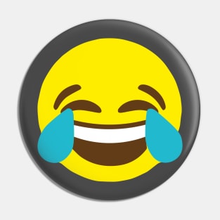 Laugh Pin