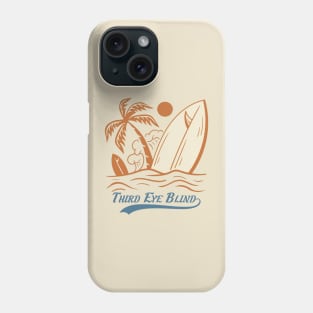 Vintage summer third eye blind Phone Case