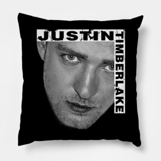 Justin Timberlake Pillow