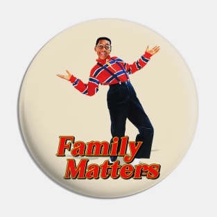 family matters black melanin Pin