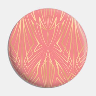 Pinstripe Pattern Creation 19 Pin