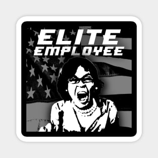 Elite Employee Magnet