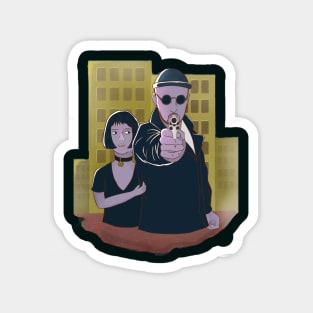 Leon: The Professional Magnet