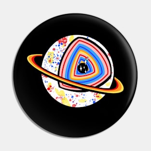 Galactic Jawbreaker Pin