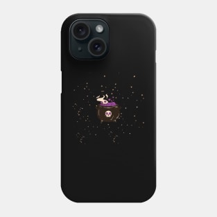 Witches Cauldron Phone Case