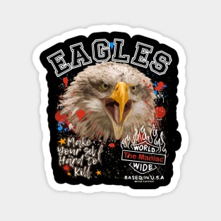 Eagles Magnet