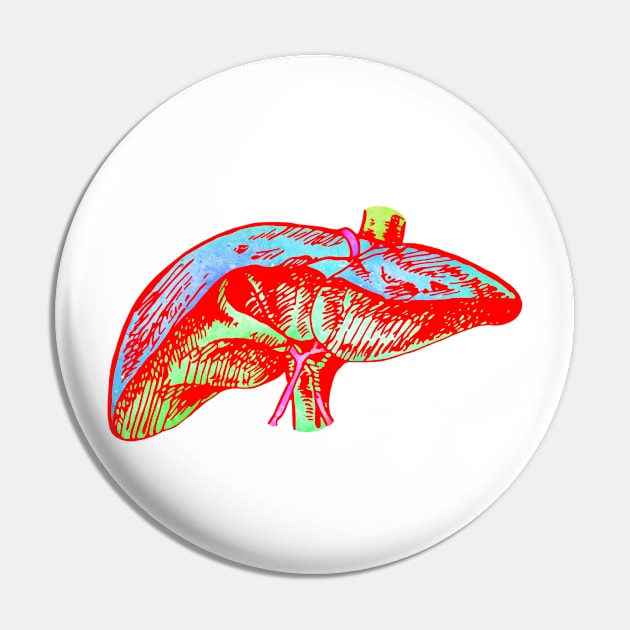 Liver Pin by Pau1216p