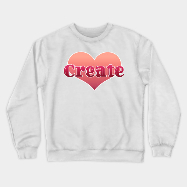 designer crewneck sweatshirt