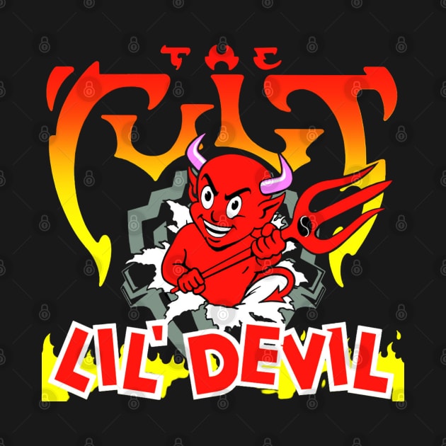Lil' Devil by 14RF