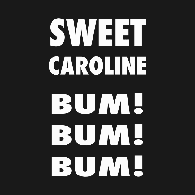 Sweet Caroline by AriesThreads