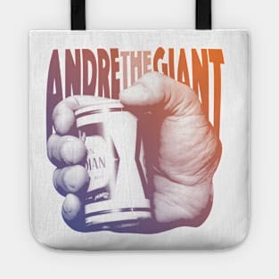 Andre the Giant Tote