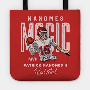 Patrick Mahomes II Kansas City Magic Tote