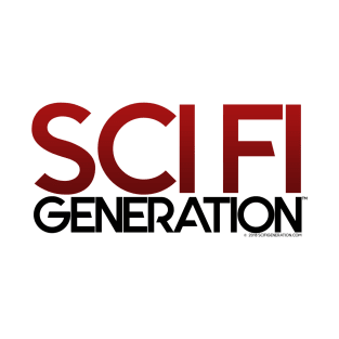 Sci Fi Generation logo T-Shirt