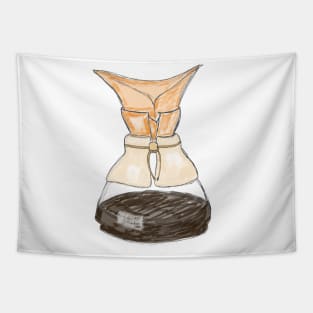 Chemex Tapestry