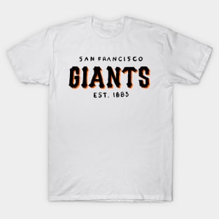 SF Giants T Shirt Large Blood Donor EUC MLB San Francisco Baseball INV1316