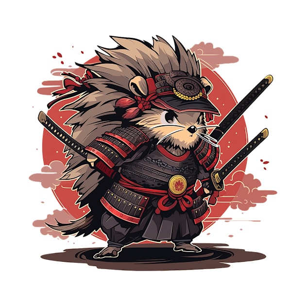 hedgehog by fancy ghost