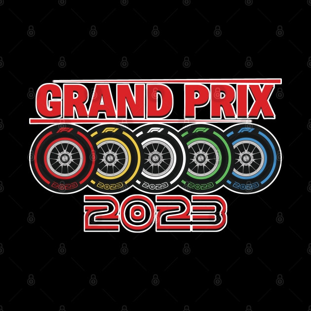 F1 Las Vegas Grand Prix 2023 by RetroPandora