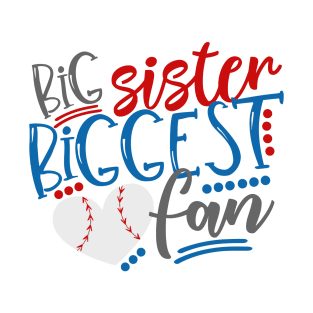 Big Sister T-Shirt