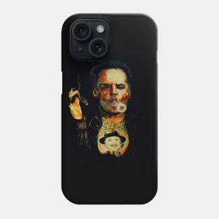 Cuckoos Nest Retro Pop culture Motormaniac Phone Case