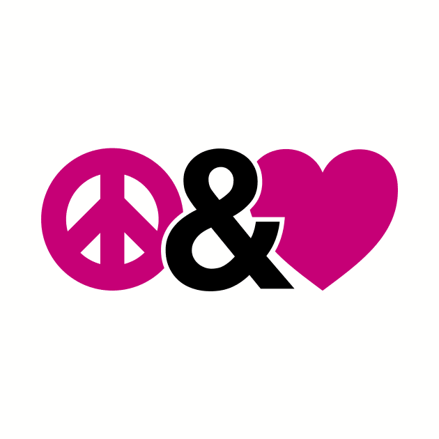 Peace and Love by oddmatter