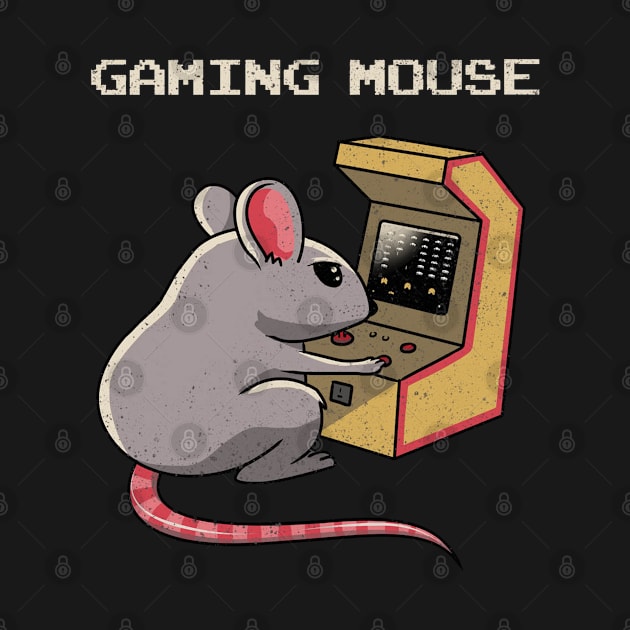 Gaming Mouse by dlinders