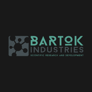 Bartok Industries (aged look) T-Shirt