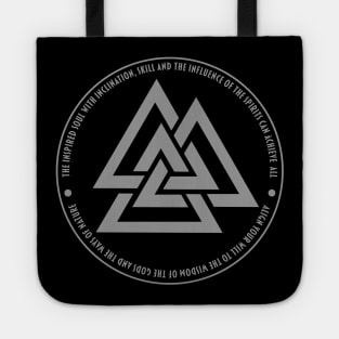 Valknut Tote