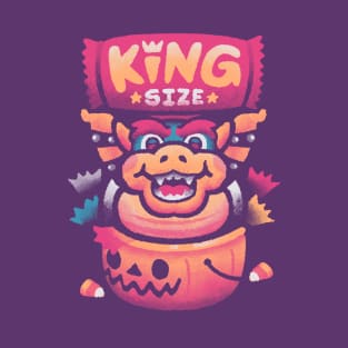 King Size T-Shirt