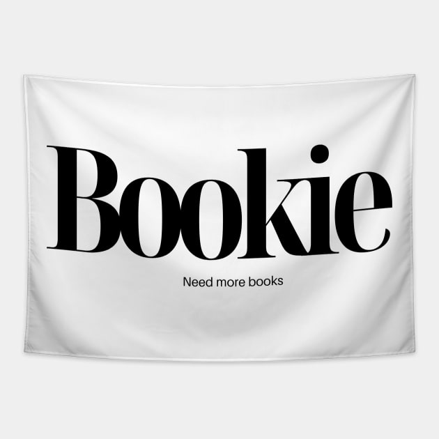 Bookie Tapestry by Theetee